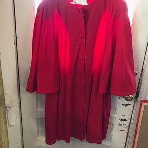 Donovan-Galvani of Dallas Coat